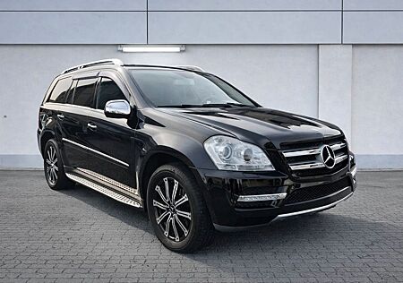Mercedes-Benz GL 500 Mercedes 4Matic