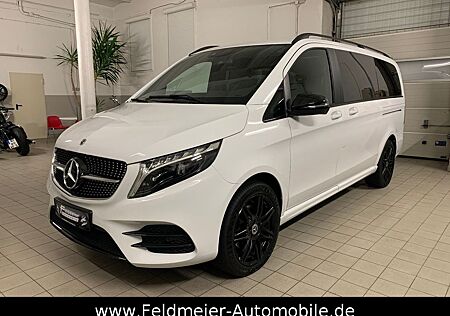 Mercedes-Benz V 250 d AMG*Night*AVANTGARDE 4MATIC*Pano*Distro*