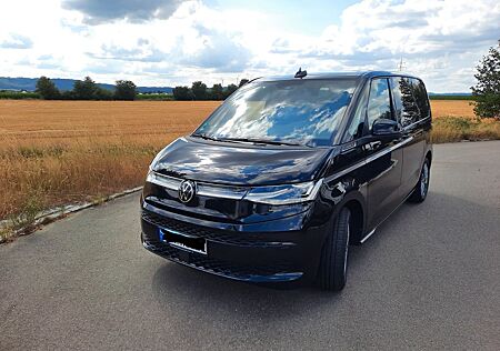 VW T7 Multivan Volkswagen eHybrid, TÜV & Reifen neu*AHK*el. Türen/HK*Pano