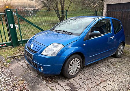 Citroën C2 1.4 VTR VTR