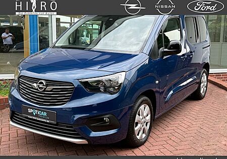 Opel Combo Life Ultimate Navi/BCAutom./Klima/Sitzhzg.
