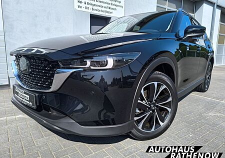 Mazda CX-5 Exclusive-Line AWD 2.2 SKYACTIV-D 184 EU6d-