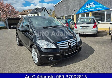 Mercedes-Benz A 200 Autotr Avatgrd Xenon Comand P-Assist 45tkm
