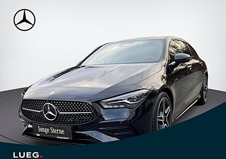 Mercedes-Benz CLA 200 Shooting Brake CLA 200 d Shooting Brake AMG+NIGHT+AHK+360