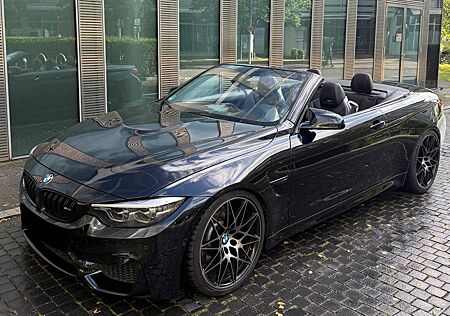 BMW M4 Cabrio Competition*Head-Up*RFK*H&K*Totwinkel*