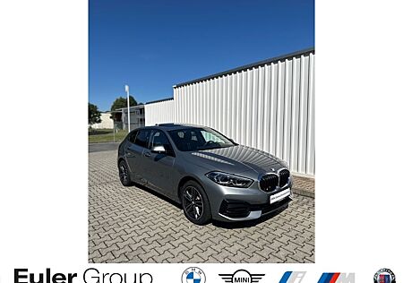 BMW 118 I AHK-abnehmbar AHK El. Panodach Panorama Na