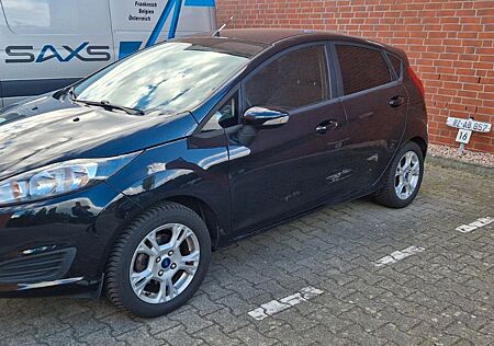 Ford Fiesta 1,0 59kW SYNC Edition Tüv 02/27
