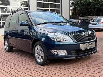 Skoda Roomster Fresh Sitzh. HU/AU Service neu