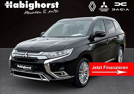 Mitsubishi Outlander PHEV 4WD Plug-in Hybrid Plus Spirit
