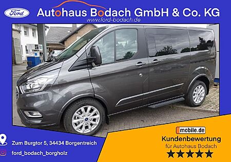 Ford Tourneo Custom Titanium 320L1 185PS ToterWinkel|