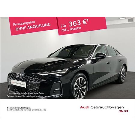Audi A6 leasen