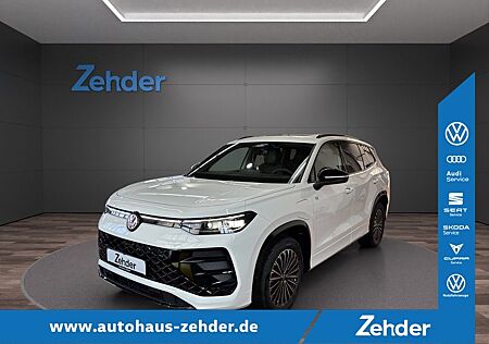 VW Tayron Volkswagen R-Line 1,5 eHybrid OPF Black Style, Disc