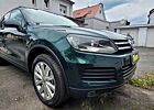 VW Touareg Volkswagen V6 TDI BMT