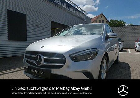 Mercedes-Benz B 220 d Progressive (EURO 6d) RFK/SHZ