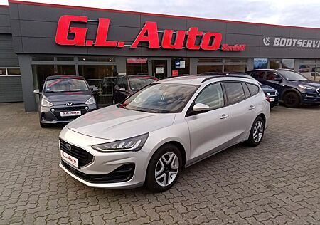 Ford Focus Turnier/NAVI(SMARTLINK)/PDC/LED/SH/TEMPO/