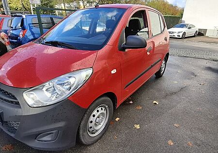 Hyundai i10 gebraucht kaufen Hyundai i10 5 Star Edition*Servo*Garantie*61.800 KM*