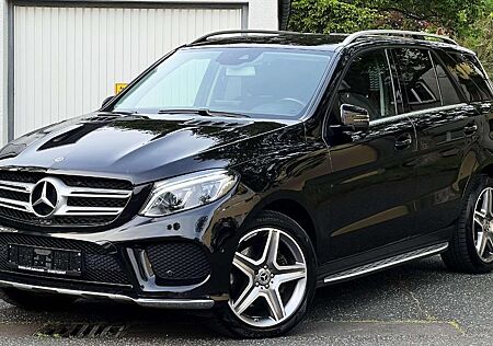 Mercedes-Benz GLE 350 d 4Matic 9G-TRONIC AMG Line **Festpreis*