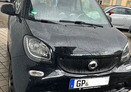 Smart ForTwo Coupé BLUETOOTH KLIMAAUTOMATIK