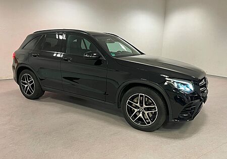 Mercedes-Benz GLC 220 d 4Matic AMG Line*Pano/Kamera/NightPaket