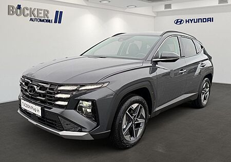 Hyundai Tucson MY26 1.6 T-GDi PHEV 2WD Trend MATRIX