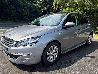 Peugeot 308 Style,1.Hand,Scheckheft gepfl,Zahnriemen neu