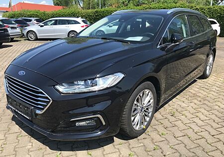 Ford Mondeo Kombi 188Ps MHEV Titanium LED/AHK/Sony/LM