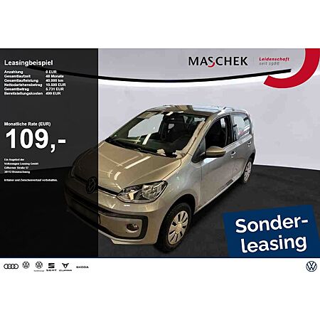 VW up! leasen