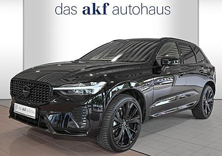 Volvo XC 60 XC60 PLUS BLACK EDITION 2.0 T6 RECHARGE PHEV