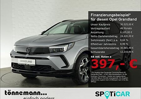 Opel Grandland X Grandland ULTIMATE AT+360°KAMERA+NAVI+ACC+KEYLES