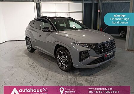 Hyundai Tucson 1.6 T-GDI N Line PHEV|LED|Navi|360°|ACC