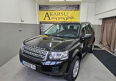 Land Rover Freelander 2 eD4 S Facelift-Klima-AHK-EURO 5