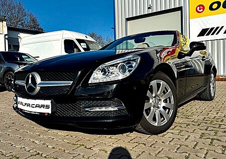 Mercedes-Benz SLK 200 BlueEFFICIENCY/1 HAND/VOLL SHEFT/