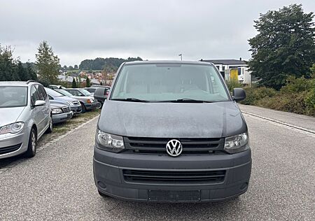 VW T5 Transporter Volkswagen Kasten-Kombi 4Motion*STHZ*KLIMA*