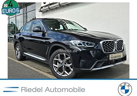 BMW X4 xDrive20d Pano*AHK*Head-Up*LCPro*Laser*ACC*