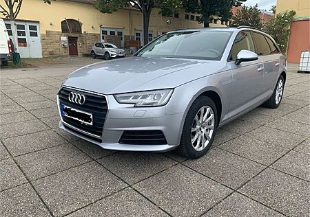 Audi A4 2.0 TDI 140kW S tr. quattro design Avant ...