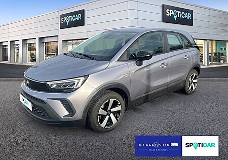 Opel Crossland X Crossland 1.2 Edition LED KLIMA RFK GRA BC