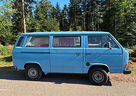 VW T3 Volkswagen Camper mit H Zulassung