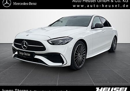 Mercedes-Benz C 180 AMG *Winter-P*Memory-P*Night-P*Park-P*LED