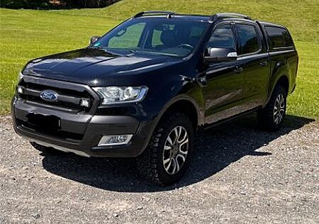 Ford Ranger WildTrak Doppelkabine
