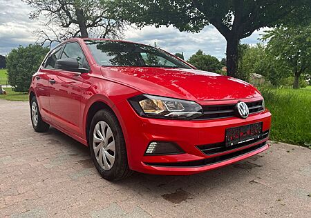 VW Polo Volkswagen 1.6 TDI SCR 59kW Trend