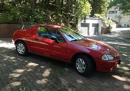 Honda CRX 1.6 ESI Del Sol