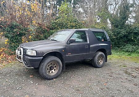 Opel Frontera 2.0 Sport Sport