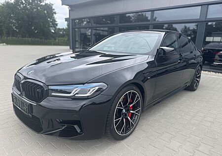 BMW M5 Competition Individual Drivers Pak -Bowers&W