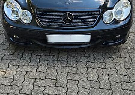 Mercedes-Benz C 180 KOMPRESSOR Sportcoupé -