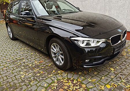 BMW 320d 140KW xDrive AHK