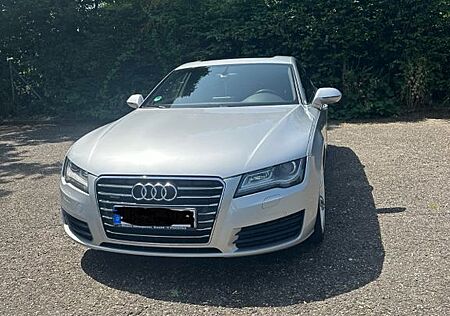 Audi A7 3.0 TDI quattro S tronic Sportback -