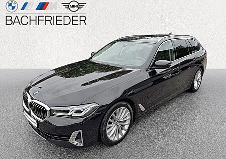 BMW 530d xDrive Luxury Line Head-Up HiFi DAB WLAN