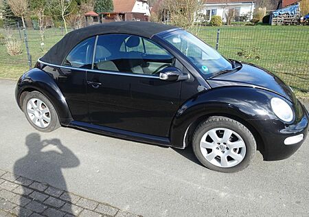 VW New Beetle Volkswagen 1.6 Cabriolet Standard