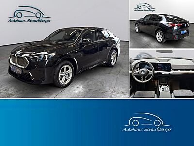 BMW iX2 20eDrive M-Sport H&K AHK Memory 2ZK RFK