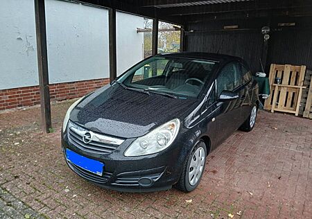 Opel Corsa D